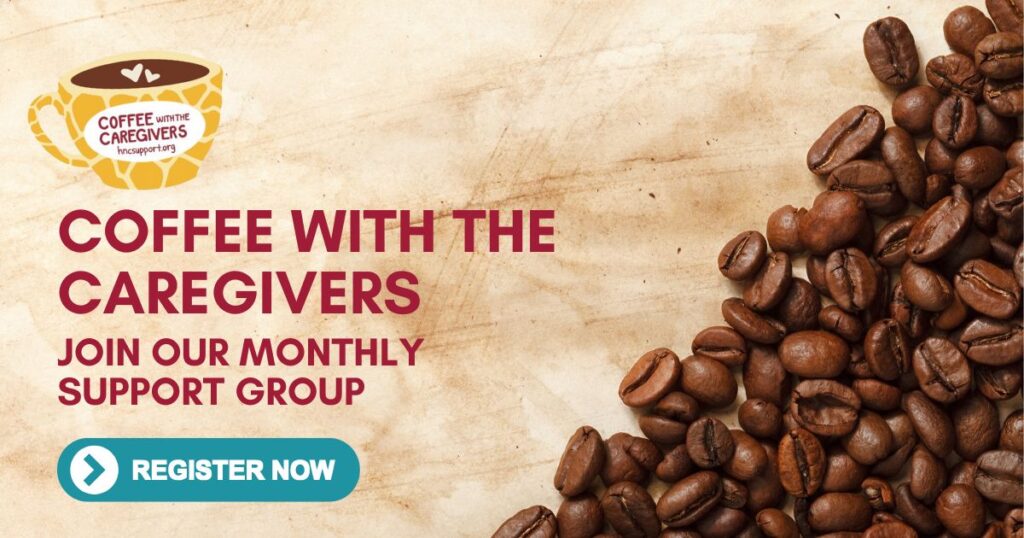 Coffee with the Caregivers Support Group